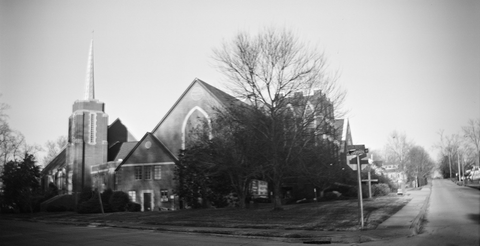 100 year old camera image